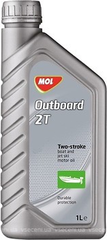 Фото MOL Dynamic Outboard 2T 1 л