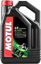 Фото Motul 5100 4T 10W-50 4 л (836841/104076)