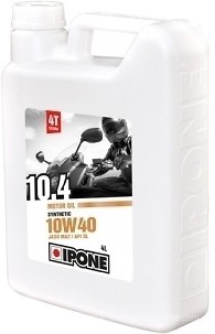 Фото Ipone 10.4 10W-40 4 л