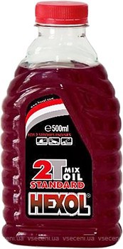 Фото Hexol Standard 2T 0.5 л