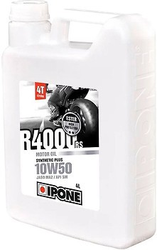 Фото Ipone R4000 RS 10W-50 4 л