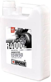 Фото Ipone R4000 RS 15W-50 4 л
