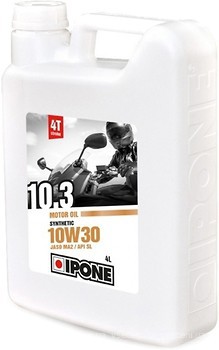 Фото Ipone 10.3 10W-30 4 л