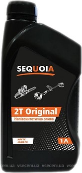 Фото Sequoia 2T Original SAE 20 1 л