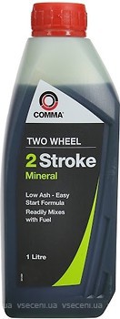 Фото Comma Two Wheel 2 Stroke Mineral 1 л