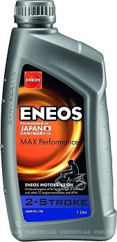 Фото Eneos Max Performance 2T Semi-Synthetic 1 л (EU0152401N)