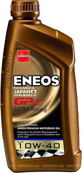 Фото Eneos Ultra Racing GP 4T 10W-40 1 л (EU0147401N)