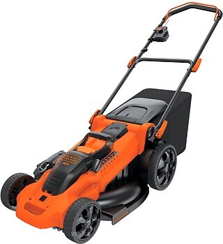 Фото Black&Decker CLMA4820L2