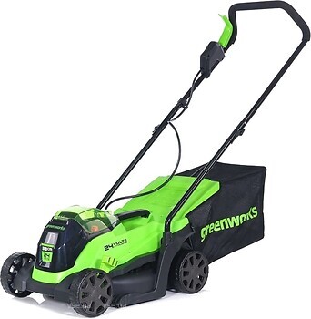 Фото Greenworks GD24LM33