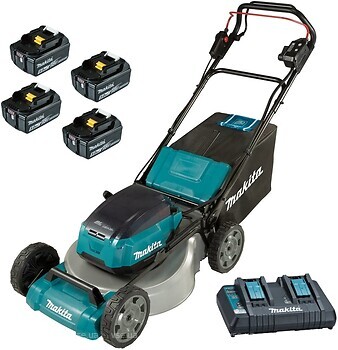 Фото Makita DLM465PT4