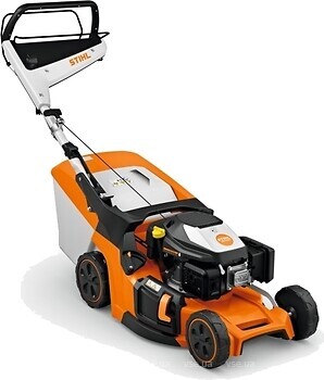 Фото Stihl RM 448 T (WB410113405)