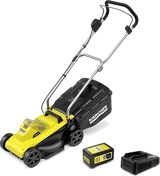 Фото Karcher LMO 2-18 Battery Set (1.445-401.0)