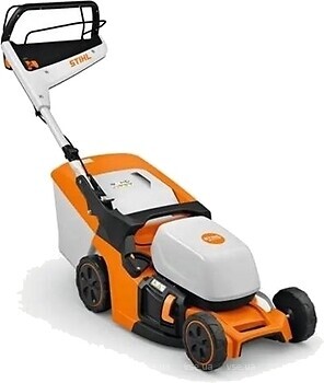 Фото Stihl RMA 443.3 V Set (WA400111441)