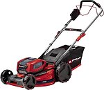 Фото Einhell GP-CM 36/52 S BL Kit (4 АКБ 4 Ач и ЗУ)
