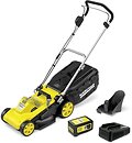 Фото Karcher LMO 34-18 Dual Battery Set