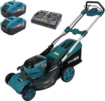 Фото Profi-Tec EasyMow 51 Pro (2 АКБ 8 Аг і ЗП) (007587)