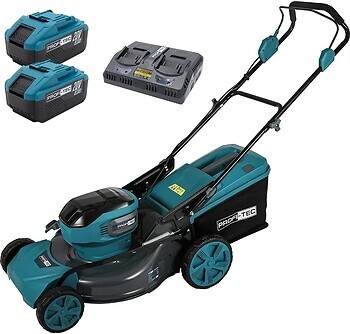 Фото Profi-Tec EcoCut 51 Pro (2 АКБ 8 Аг і ЗП) (007586)