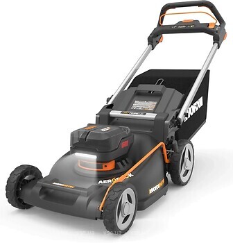 Фото Worx WG760E