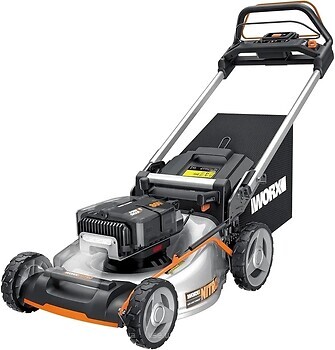 Фото Worx WG761E