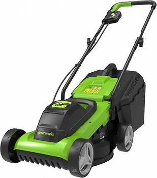 Фото Greenworks G24LM32K2 (2509607VA)