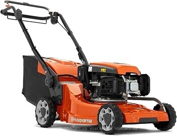 Фото Husqvarna LC 347VE