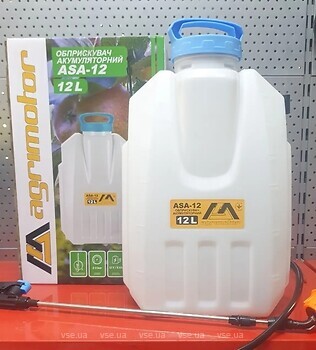 Фото Agrimotor ASA-12