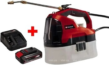 Фото Einhell GE-WS 18/35 Li Kit (3425210K)