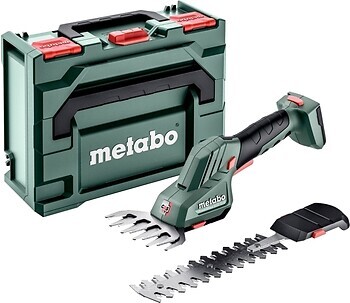 Фото Metabo SGS 18 LTX Q MetaBox (601609840)