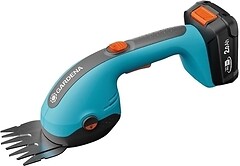 Фото Gardena PowerCut 20/18V P4A Set (14750-20)