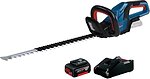 Фото Bosch GHE 18V-60 Professional (1 АКБ 4 Аг і ЗП)