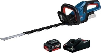 Фото Bosch GHE 18V-60 Professional (1 АКБ 4 Аг і ЗП)