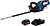 Фото Bosch GHE 18V-60 Professional (1 АКБ 4 Ач и ЗУ)