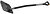 Фото Fiskars лопата совковая Ergo (132400/1001579)