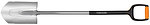 Фото Fiskars лопата штыковая Xact L (131483/1003683)