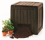 Фото Keter Deco Composter 340L Bronze