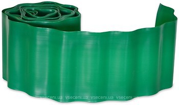 Фото Verano бордюрна стрічка 9 м x 10 см, зелений (71-840)
