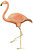 Фото Славянский сувенир Фламинго на металлических лапах (5.464)