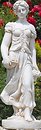 Фото Гранд-Презент Богиня літа кремова (ССП12038)