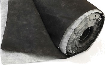 Фото Agreen агроволокно з перфорацією чорно-біле 50 г/м2 рулон 1.07x100 м