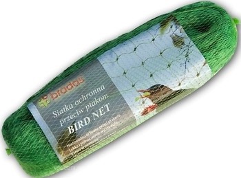 Фото Bradas защитная от птиц Bird Net фасовка 2x10 м (19x19 мм)