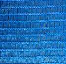 Фото Growtex затеняющая голубая 85% рулон 3x50 м