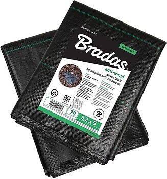 Фото Bradas агроткань черная 70 г/м2 фасовка 3.2x5 м (AT7032005)