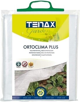 Фото Tenax агроволокно Ortoclima Plus біле фасування 1.6x10 м (8002929028570)