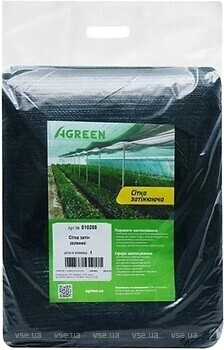 Фото Agreen затіняюча 40% фасування 4x5 м