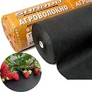 Фото Shadow агроволокно чорне 42 г/м2 рулон 1.6x50 м (АВЧР000011)