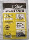 Сітки, агроволокно Werk