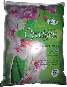 Фото ОВІ Субстрат для орхідей 0.8 л