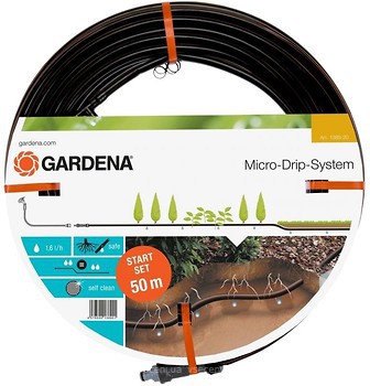 Фото Gardena Micro-Drip-System 13 (1/2