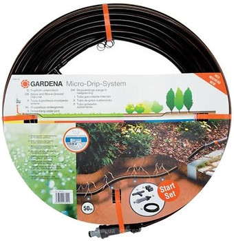 Фото Gardena Micro-Drip-System 13 (1/2