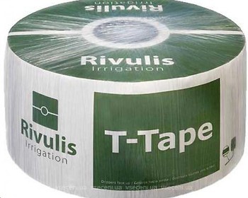 Фото Rivulis Irrigation T-Tape 5 mil 20 см 3658 м